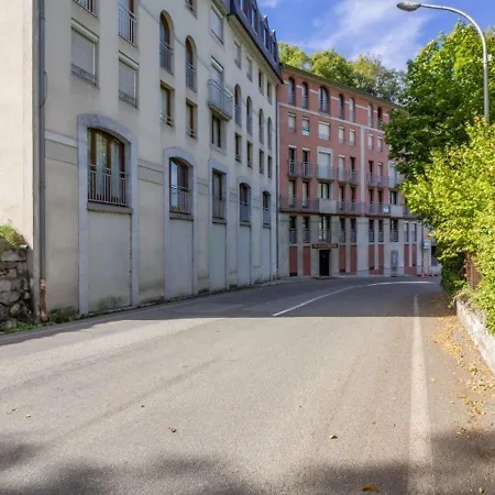 Renove T2, 4 Personnes, Proche Thermes, Parking, Ascenseur. - Fr-1-402-97 Luz-Saint-Sauveur