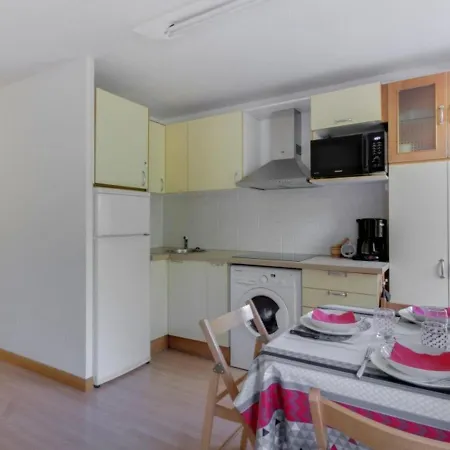 Renove T2, 4 Personnes, Proche Thermes, Parking, Ascenseur. - Fr-1-402-97 * Luz-Saint-Sauveur