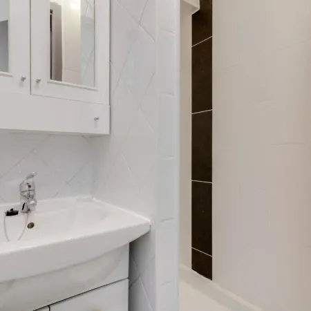 Apartmán Renove T2, 4 Personnes, Proche Thermes, Parking, Ascenseur. - Fr-1-402-97 Luz-Saint-Sauveur