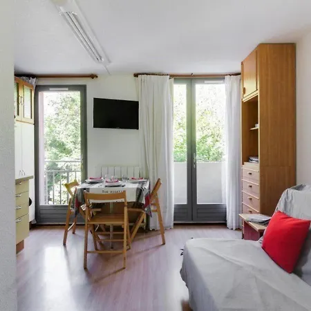 Renove T2, 4 Personnes, Proche Thermes, Parking, Ascenseur. - Fr-1-402-97 Apartmán